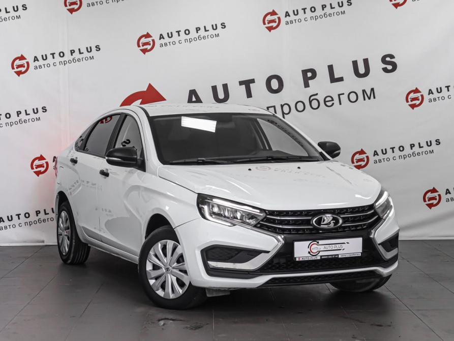 Lada (ВАЗ) Vesta I Рестайлинг (NG) Минеральные Воды  - изображение 1