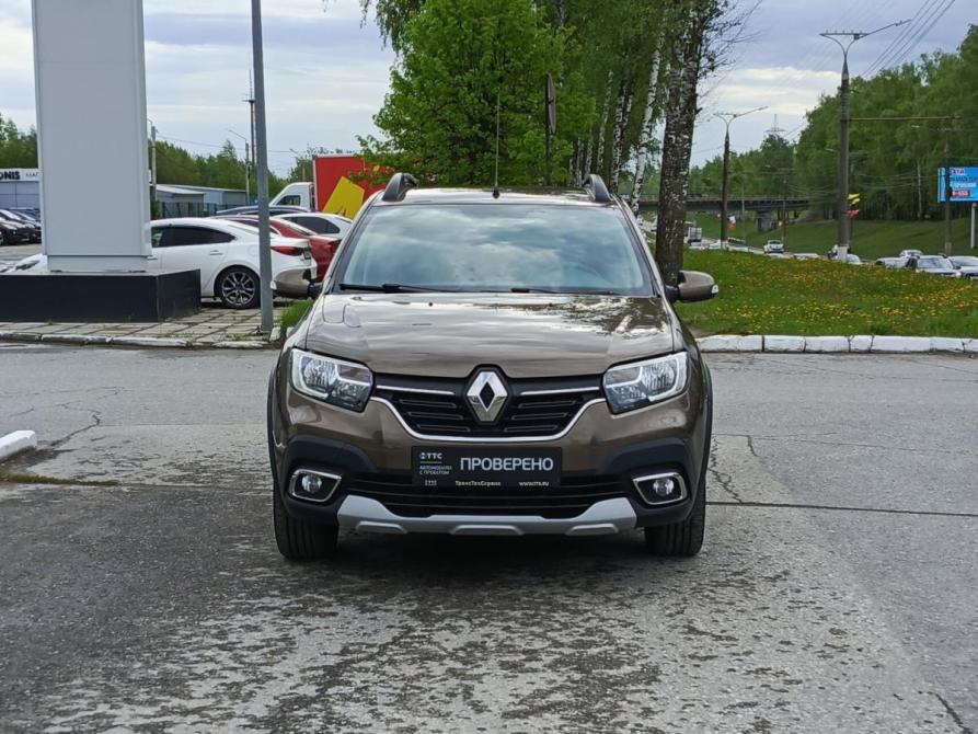 Renault Sandero II Рестайлинг Казань  - изображение 2