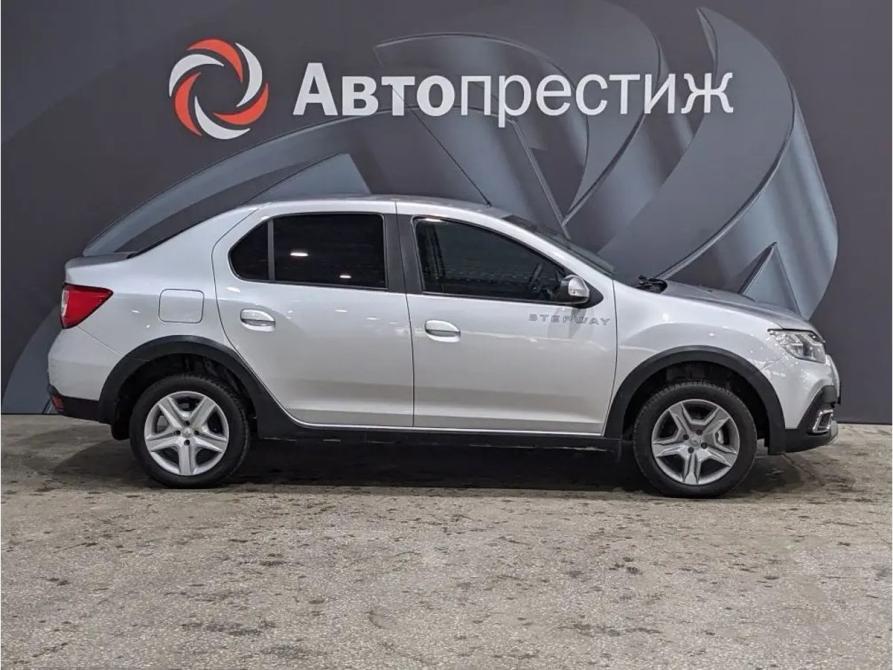 Renault Logan II Рестайлинг Пермь  - изображение 7