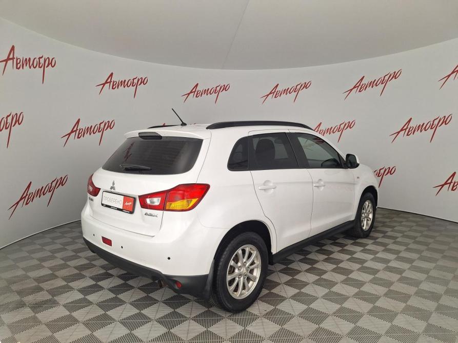 Mitsubishi ASX I Рестайлинг Псков  - изображение 5