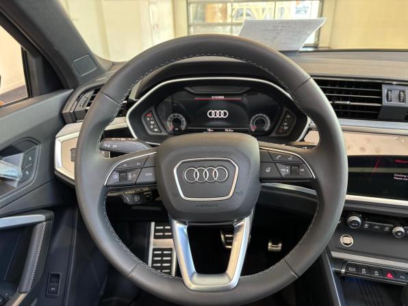 Audi Q3 II (F3) с пробегом 2026 года, цена 5 230 000 рублей, 15 км, внедорожник, Автокод Объявления