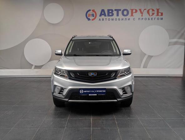 Geely Emgrand X7 I Рестайлинг 2 с пробегом 2019 года, цена 1 155 000 рублей, 116098 км, внедорожник, Автокод Объявления