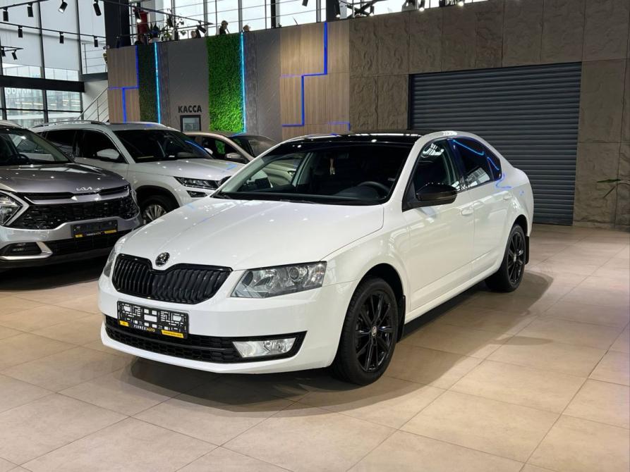 Skoda Octavia III (A7) Оренбург  - изображение 1
