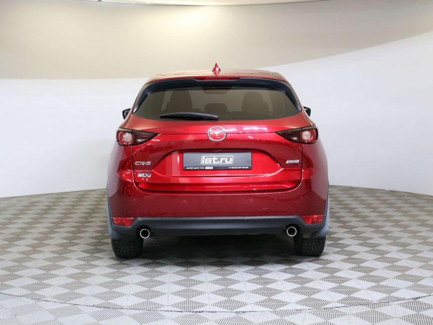 Mazda CX-5 II Санкт-Петербург  - изображение 6