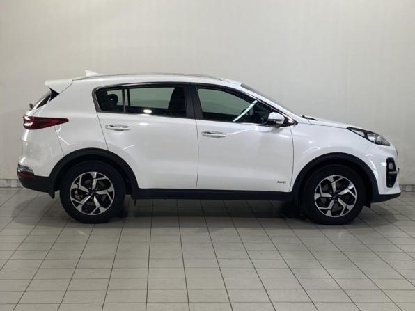 Kia Sportage IV Рестайлинг с пробегом 2018 года, цена 2 216 000 рублей, 91288 км, внедорожник, Автокод Объявления