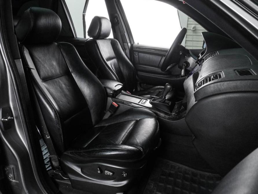 BMW X5 I (E53) Рестайлинг Воронеж  - изображение 8