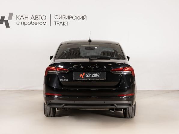 Skoda Rapid II с пробегом 2021 года, цена 1 667 958 рублей, 89000 км, лифтбек, Автокод Объявления