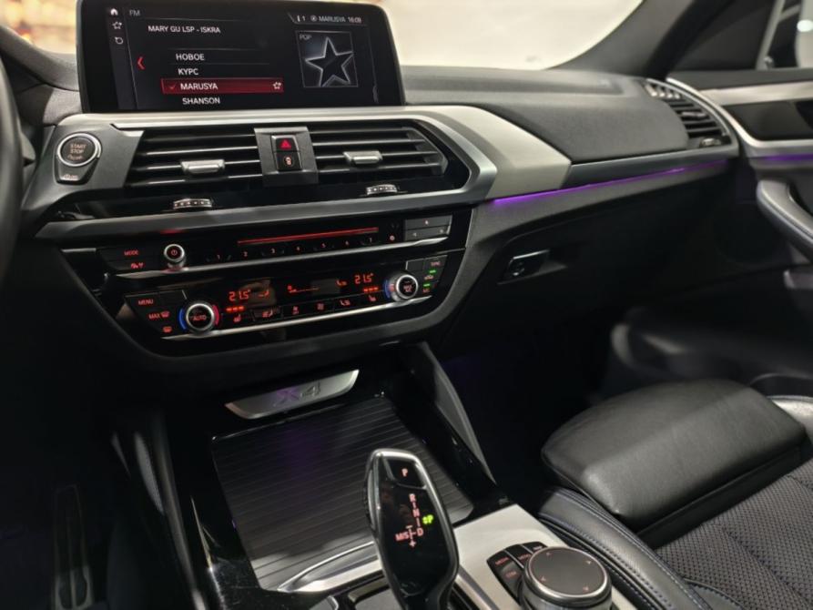 BMW X4 II (G02) Курск  - изображение 15