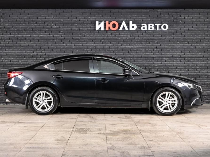 Mazda 6 III (GJ) Рестайлинг Екатеринбург  - изображение 9