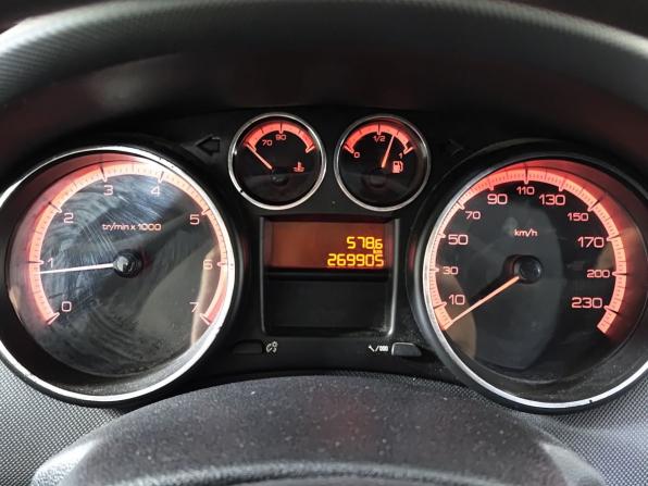 Peugeot 308 I с пробегом 2010 года, цена 305 000 рублей, 269902 км, хэтчбек, Автокод Объявления