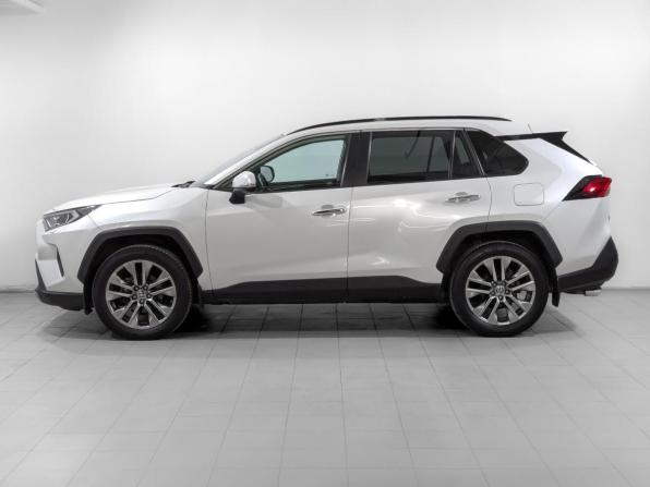 Toyota RAV4 V (XA50) с пробегом 2022 года, цена 3 600 000 рублей, 52757 км, внедорожник, Автокод Объявления