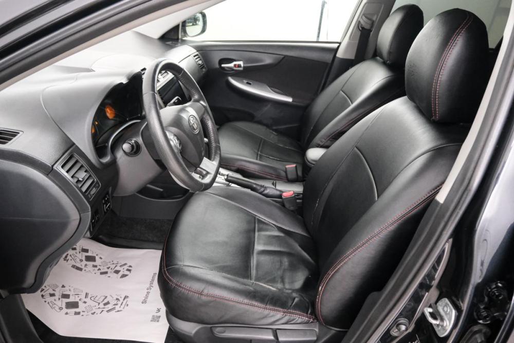 Toyota Corolla X (E140 E150) Рестайлинг Красноярск  - изображение 8