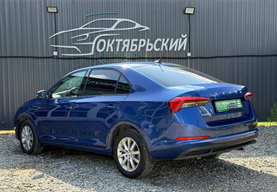 Skoda Rapid II Ижевск  - изображение 9