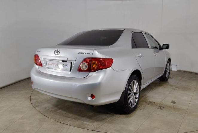 Toyota Corolla X (E140 E150) с пробегом 2008 года, цена 860 000 рублей, 198535 км, седан, Автокод Объявления