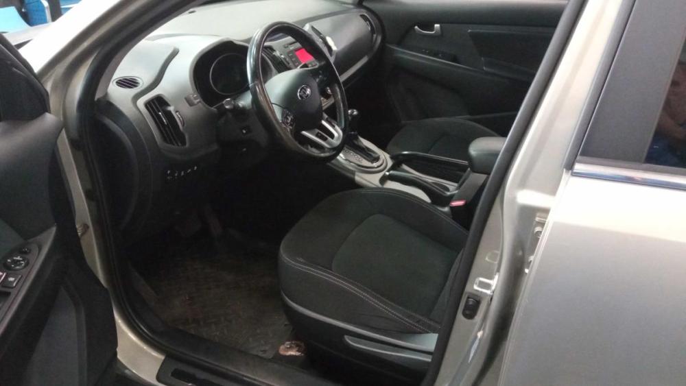 Kia Sportage III Рестайлинг Санкт-Петербург  - изображение 6