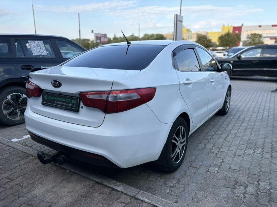Kia Rio III Череповец  - изображение 8