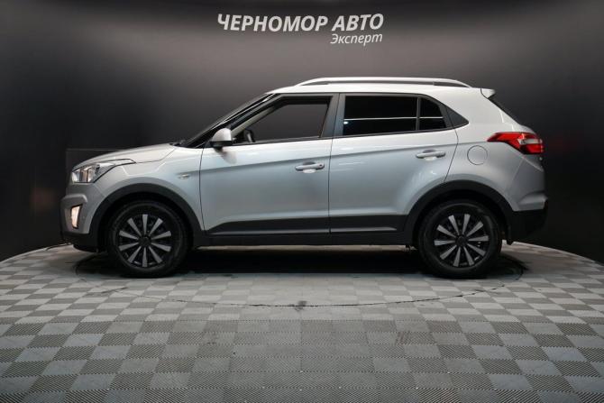 Hyundai Creta I Рестайлинг с пробегом 2020 года, цена 2 145 000 рублей, 22000 км, внедорожник, Автокод Объявления