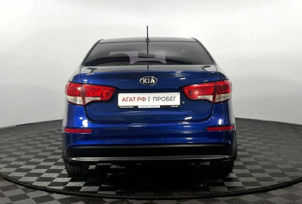 Kia Rio III Рестайлинг Нижний Новгород  - изображение 7