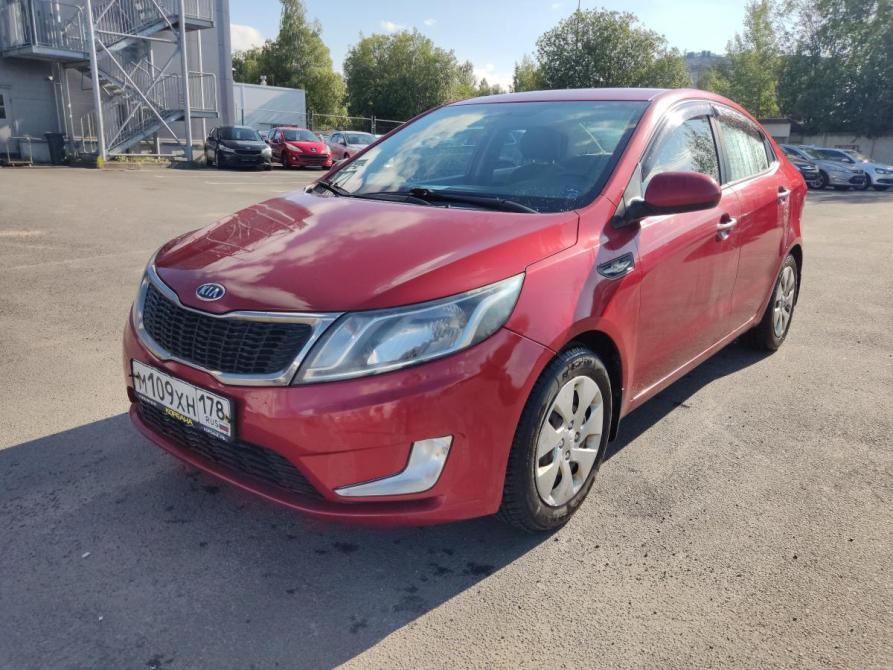 Kia Rio III Санкт-Петербург  - изображение 1