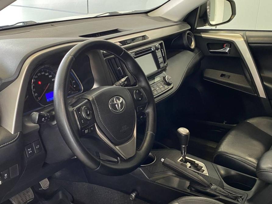 Toyota RAV4 IV (XA40) Тверь  - изображение 13
