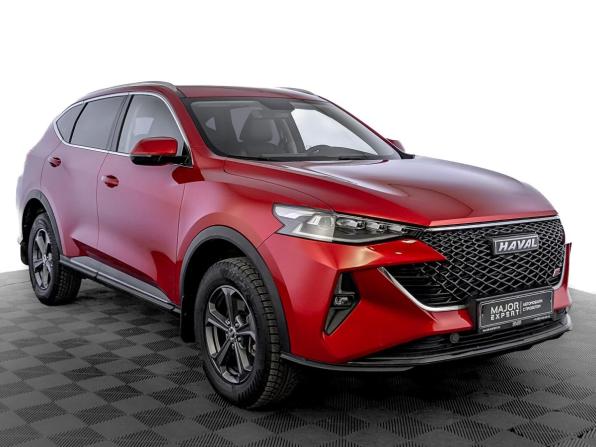 Haval F7 I Рестайлинг с пробегом 2024 года, цена 2 210 000 рублей, 46351 км, внедорожник, Автокод Объявления