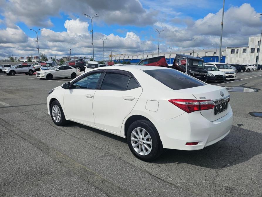 Toyota Corolla XI (E160 E170 E180) Тюмень  - изображение 5