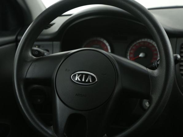 Kia Rio II Рестайлинг с пробегом 2011 года, цена 652 000 рублей, 110000 км, седан, Автокод Объявления