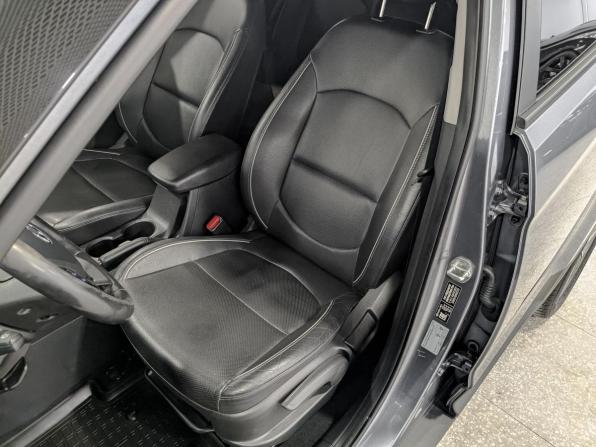 Hyundai Creta I с пробегом 2017 года, цена 1 685 000 рублей, 132679 км, внедорожник, Автокод Объявления