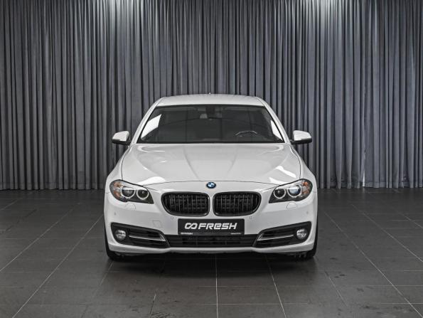 BMW 5 серии VI (F10/F11/F07) Рестайлинг с пробегом 2014 года, цена 1 999 000 рублей, 242737 км, седан, Автокод Объявления