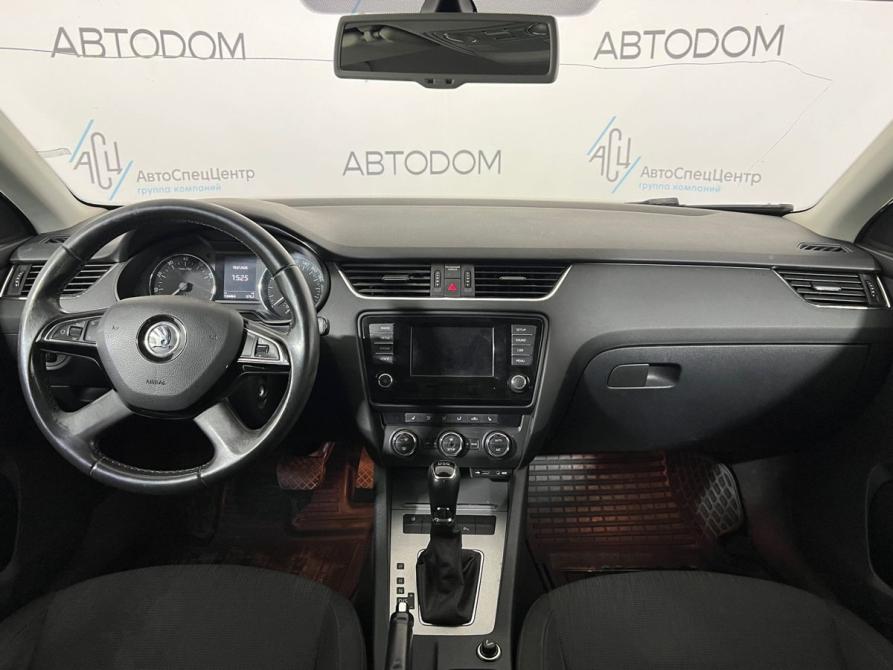 Skoda Octavia III (A7) Москва  - изображение 9