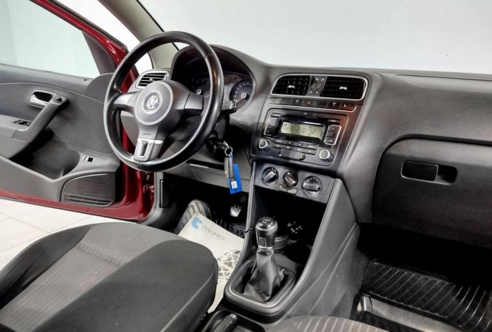 Volkswagen Polo V Саратов  - изображение 14