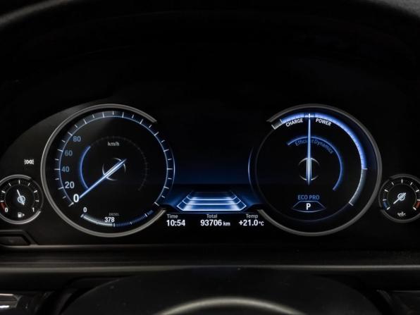 BMW 5 серии VI (F10/F11/F07) Рестайлинг с пробегом 2016 года, цена 2 895 000 рублей, 93706 км, седан, Автокод Объявления