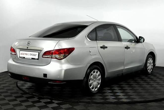 Nissan Almera III (G15) с пробегом 2015 года, цена 590 000 рублей, 104331 км, седан, Автокод Объявления