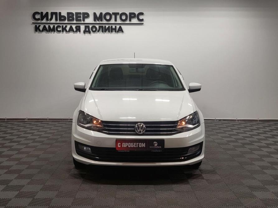 Volkswagen Polo V Рестайлинг Пермь  - изображение 5