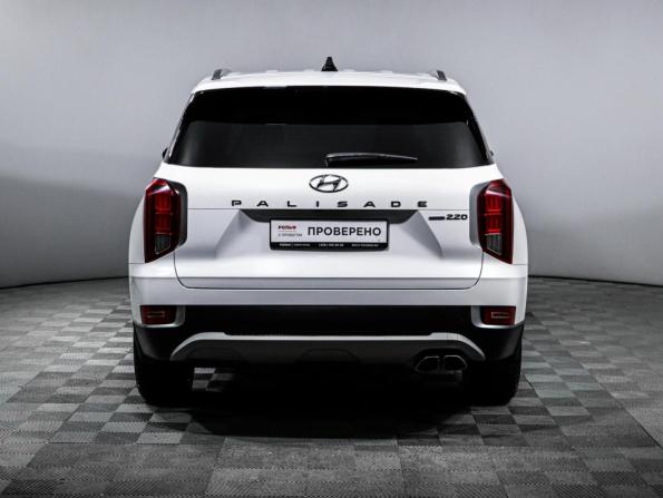 Hyundai Palisade I с пробегом 2021 года, цена 4 399 999 рублей, 87014 км, внедорожник, Автокод Объявления