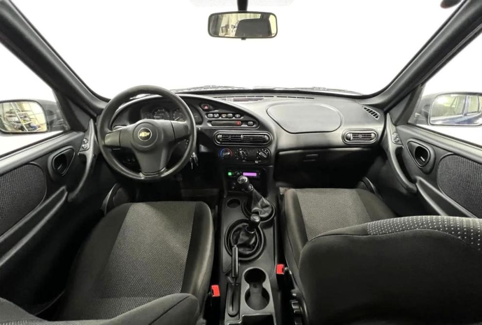 Chevrolet Niva I Рестайлинг Нижний Новгород  - изображение 14