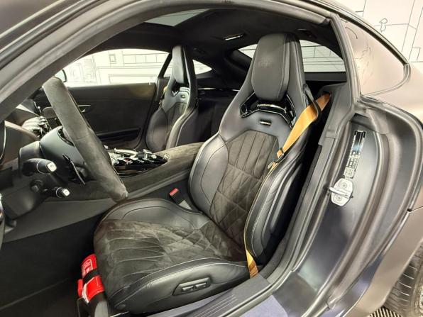 Mercedes-Benz AMG GT I Рестайлинг с пробегом 2017 года, цена 13 500 000 рублей, 14960 км, купе, Автокод Объявления