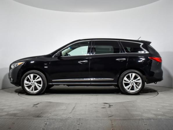Infiniti QX60 I с пробегом 2014 года, цена 1 650 000 рублей, 125000 км, внедорожник, Автокод Объявления