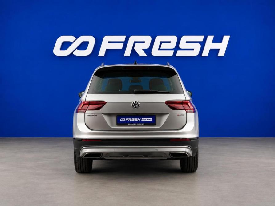 Volkswagen Tiguan II Москва  - изображение 4