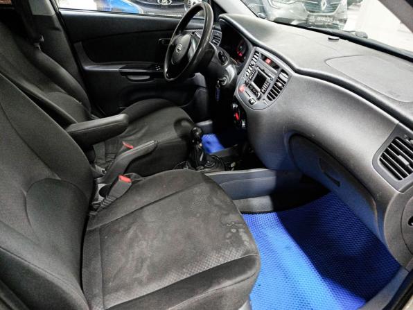 Kia Rio II Рестайлинг с пробегом 2011 года, цена 540 000 рублей, 216105 км, седан, Автокод Объявления
