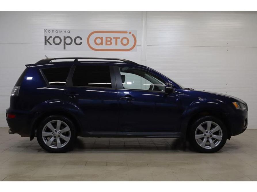 Mitsubishi Outlander II Рестайлинг Коломна  - изображение 4