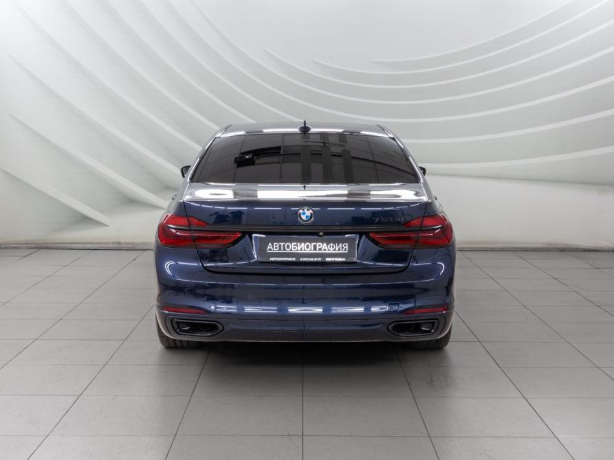 BMW 7 серии VI (G11/G12) Волгоград  - изображение 6