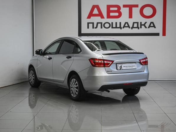 Lada (ВАЗ) Vesta I с пробегом 2021 года, цена 979 000 рублей, 84511 км, седан, Автокод Объявления
