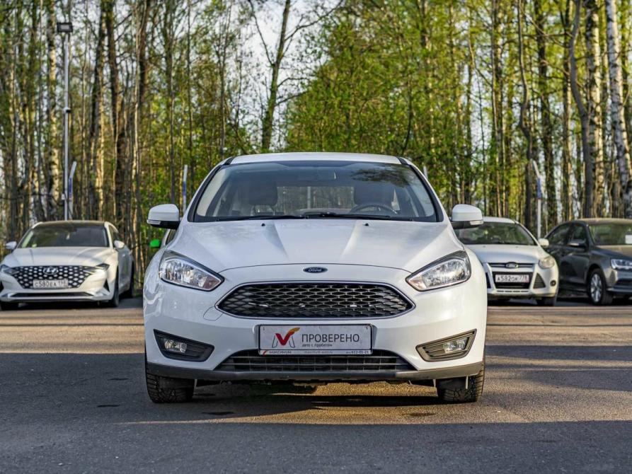 Ford Focus III Рестайлинг Санкт-Петербург  - изображение 3