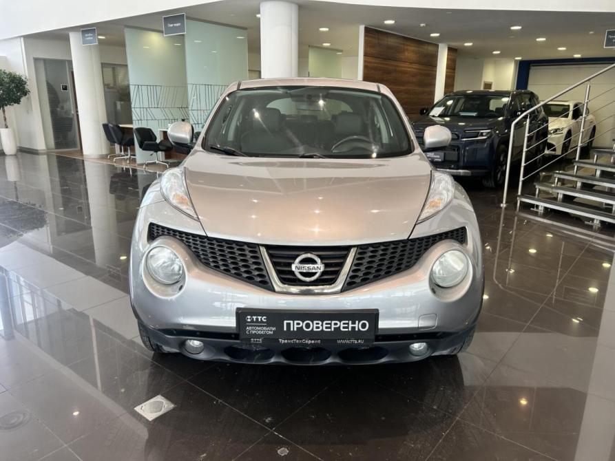 Nissan Juke I Казань  - изображение 2