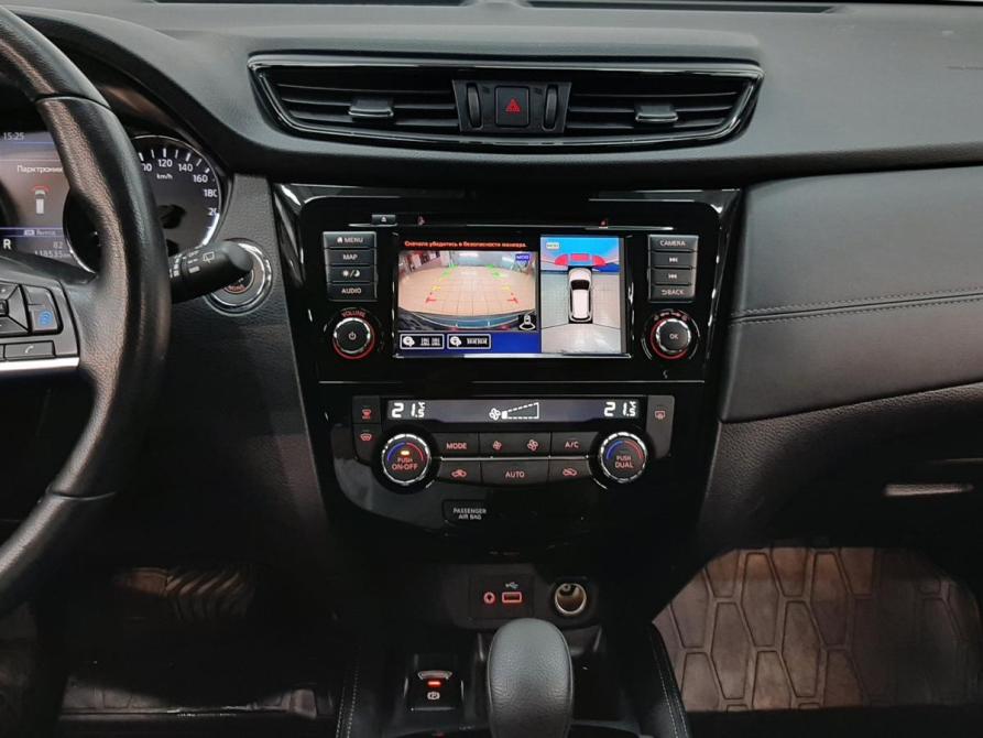 Nissan X-Trail III Рестайлинг Москва  - изображение 15