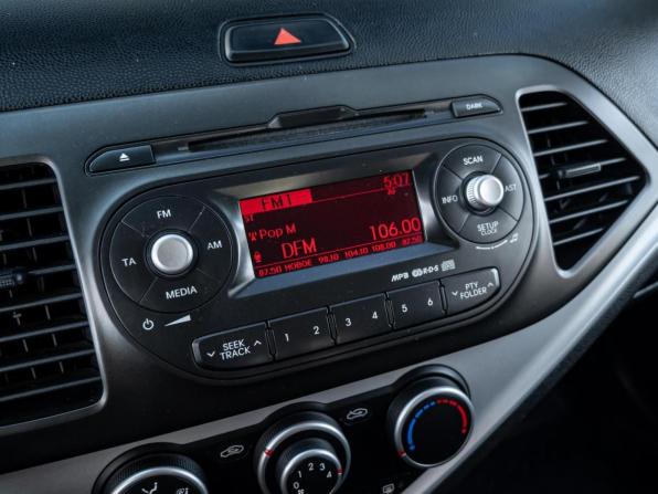 Kia Picanto II с пробегом 2012 года, цена 1 055 000 рублей, 81785 км, хэтчбек, Автокод Объявления