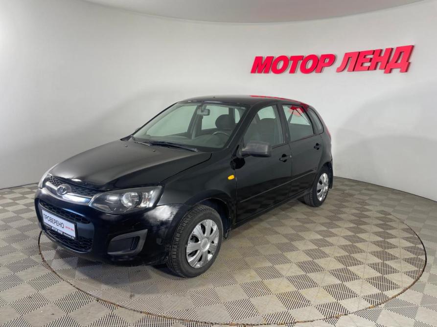 Lada (ВАЗ) Kalina II Воронеж  - изображение 1