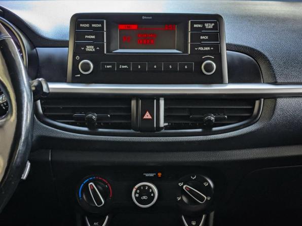 Kia Picanto III с пробегом 2018 года, цена 1 199 500 рублей, 90000 км, хэтчбек, Автокод Объявления