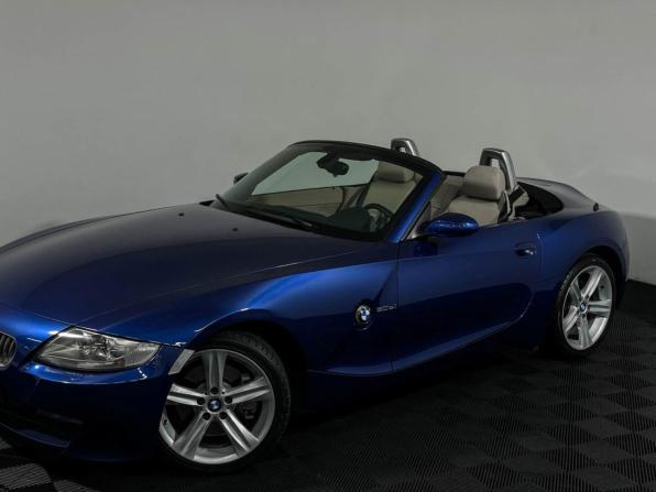 BMW Z4 I (E85/E86) Рестайлинг с пробегом 2008 года, цена 4 650 000 рублей, 18169 км, родстер, Автокод Объявления